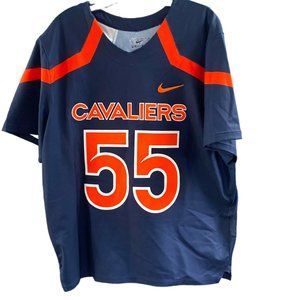 Nike Virginia Cavaliers Digital HyperElite Lacrosse Jersey